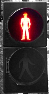 Red man